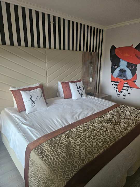 Zimmer Selectum Family Resort Side