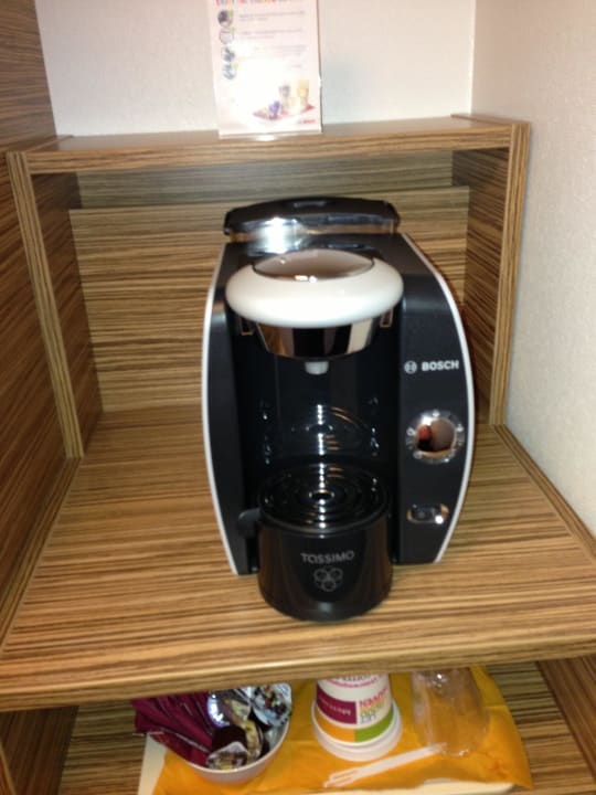 Kaffeemaschine 318 Hotel Stoller