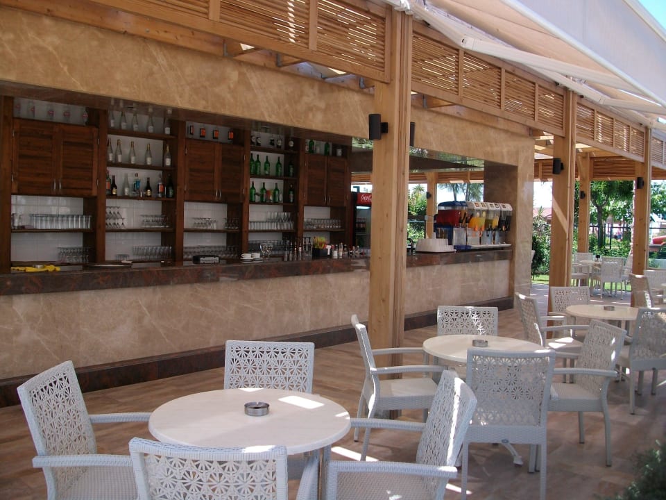 Strandbar Sentido Trendy Verbena Beach