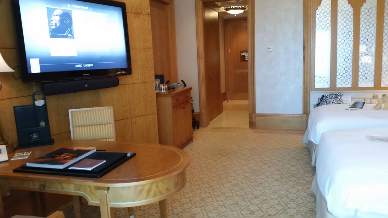 Kinderzimmer Emirates Palace Mandarin Oriental