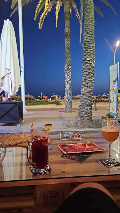 Strand allsun Hotel Marena Beach