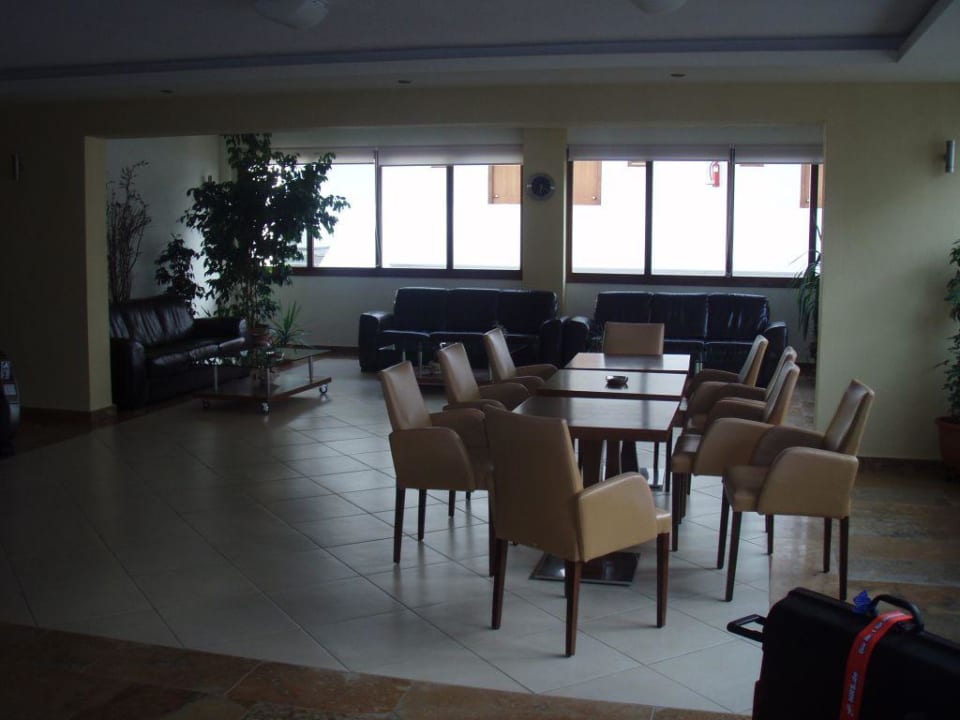 Aufenthaltsraum Philoxenia Hotel
