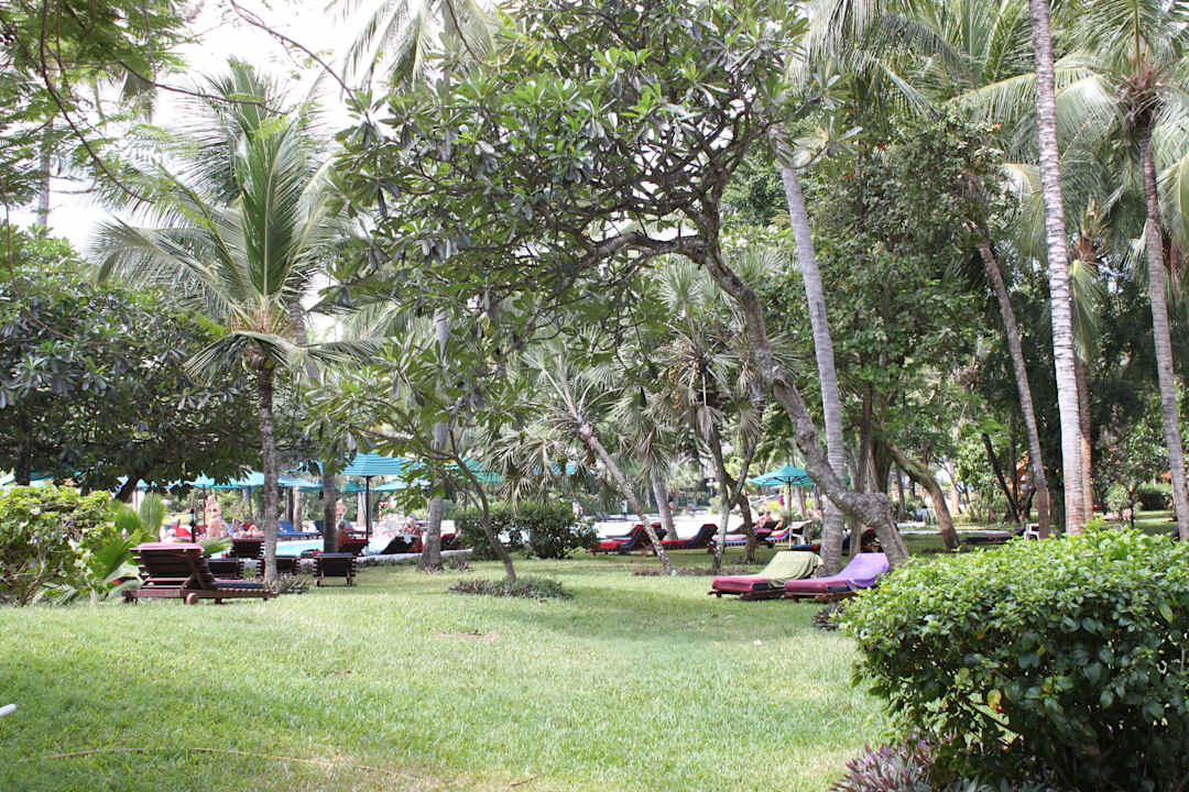 Garten Hotel Southern Palms Beach Resort