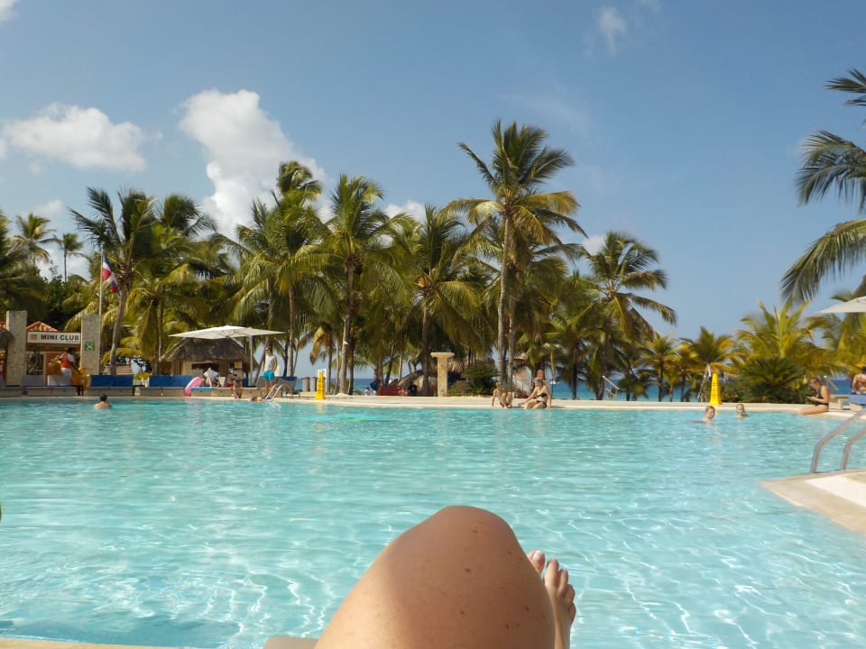 Pool Hotel Viva Dominicus Palace by Wyndham-All Inclusive Resort