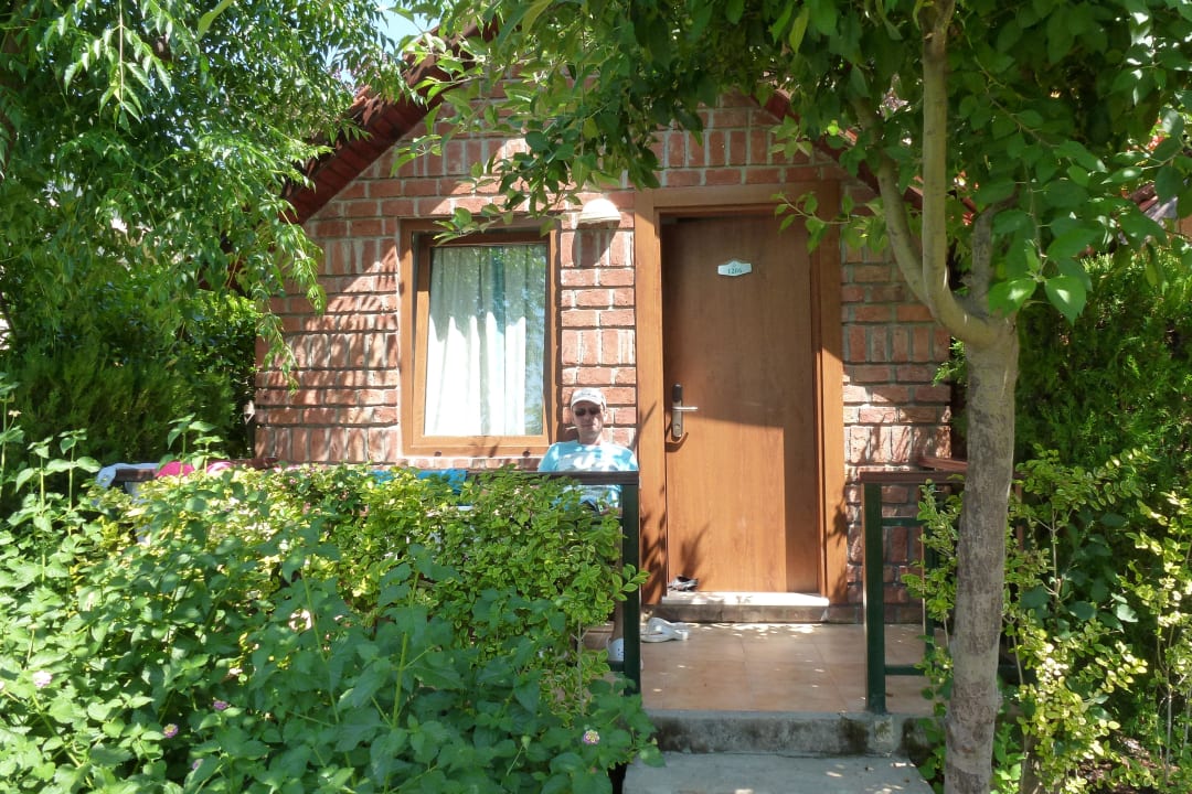 Bungalow Can Garden Beach