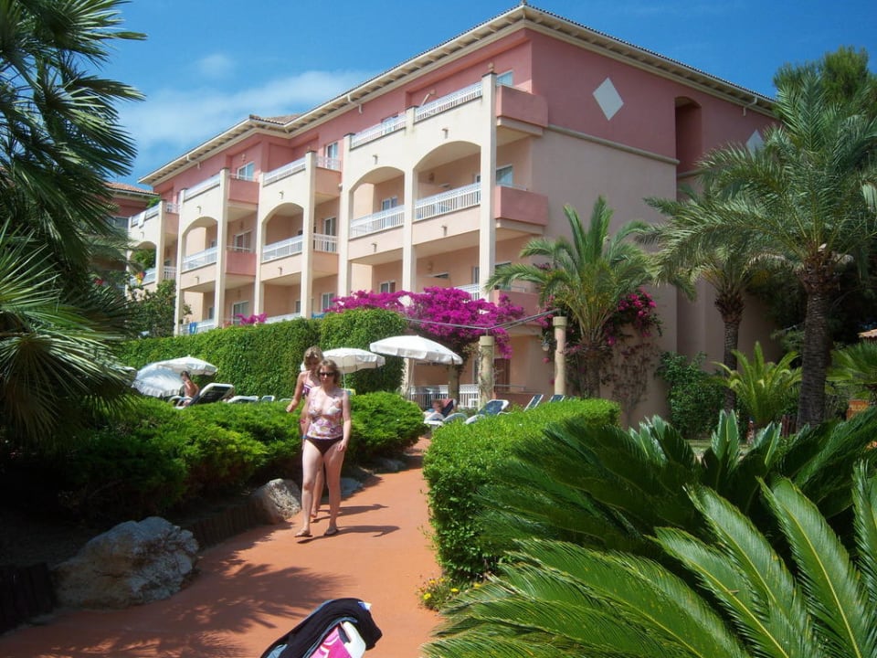 Green Garten  Green Garden Aparthotel