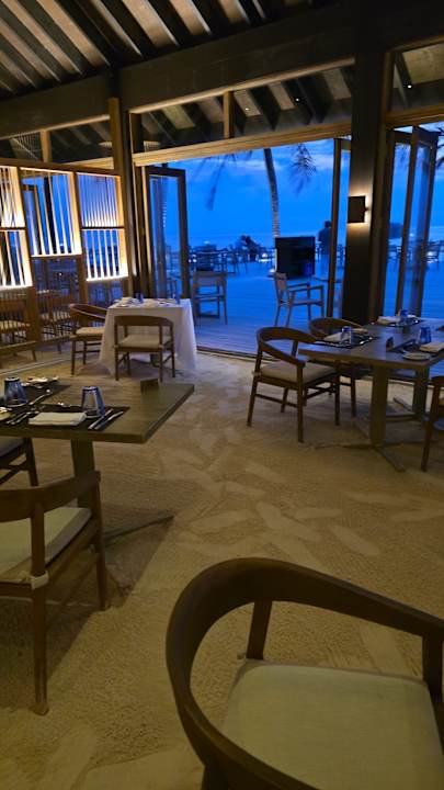 Gastro Jawakara Islands Maldives