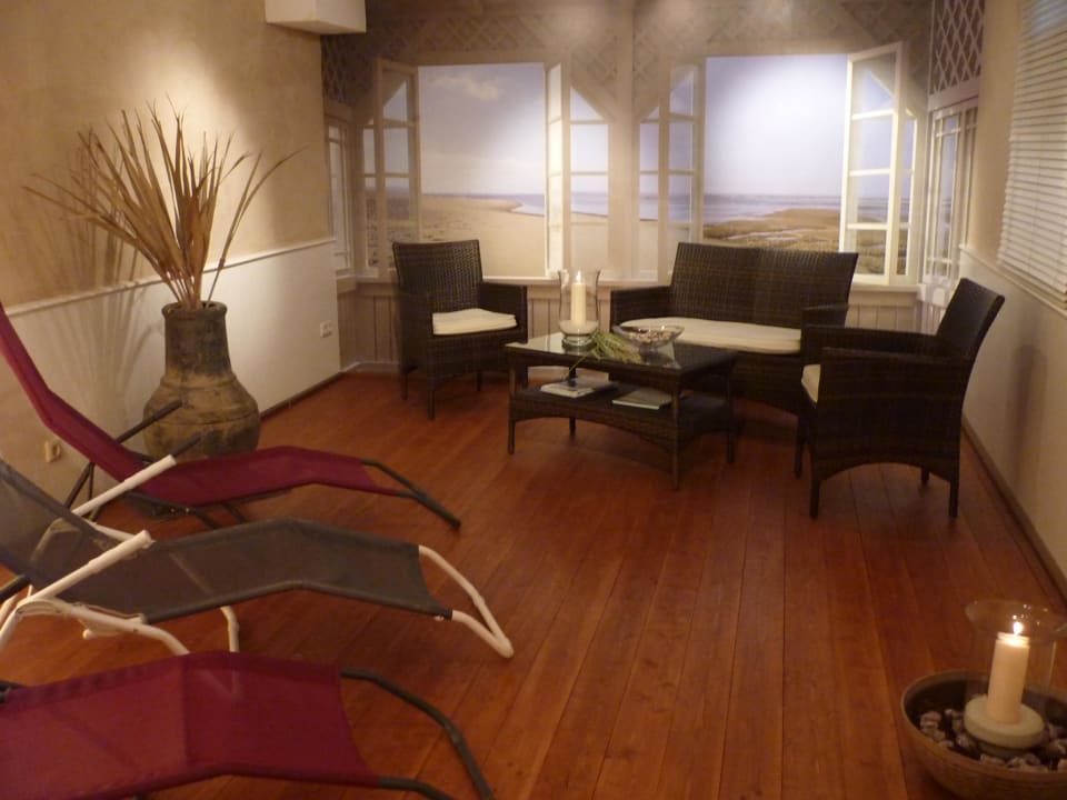 Zeit für Entspannung Waldgasthof Schöning