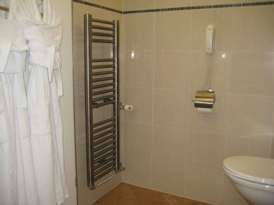 Executive Zimmer 711 Grand Hotel Bohemia