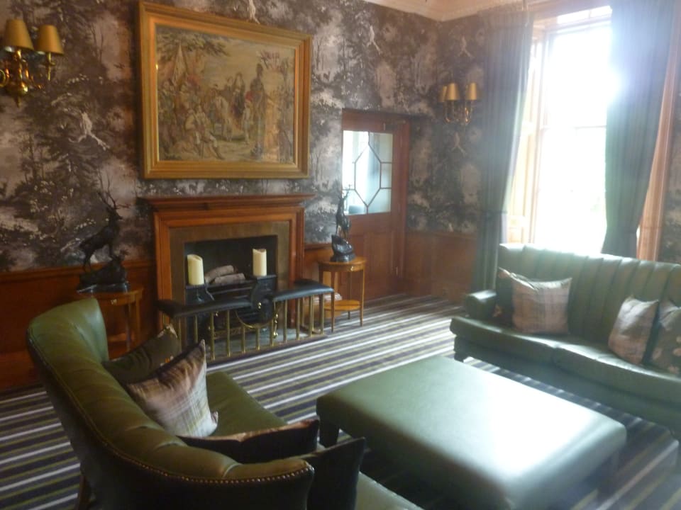 Gastro Dunkeld House Hotel