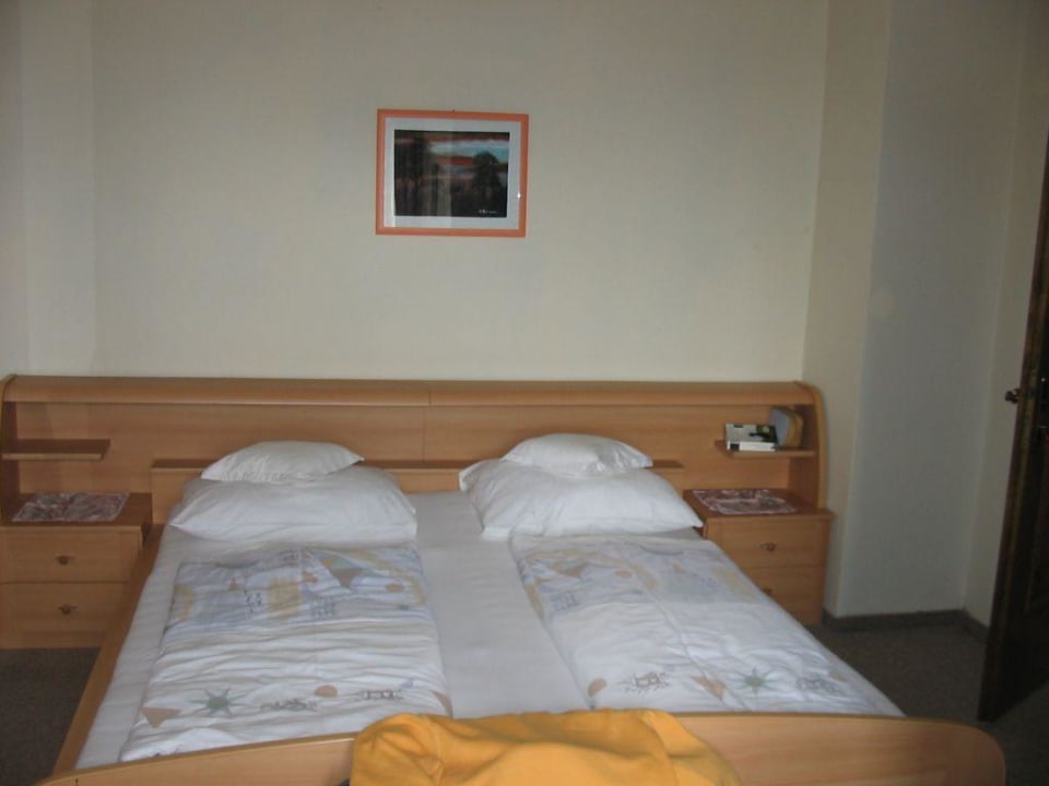 Zimmer Nr. 1 Ansitz Strengherrenhof Pension