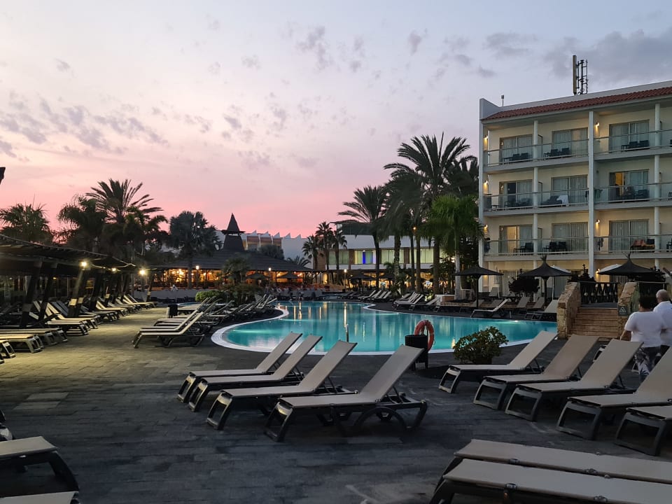 Pool Barceló Fuerteventura Mar