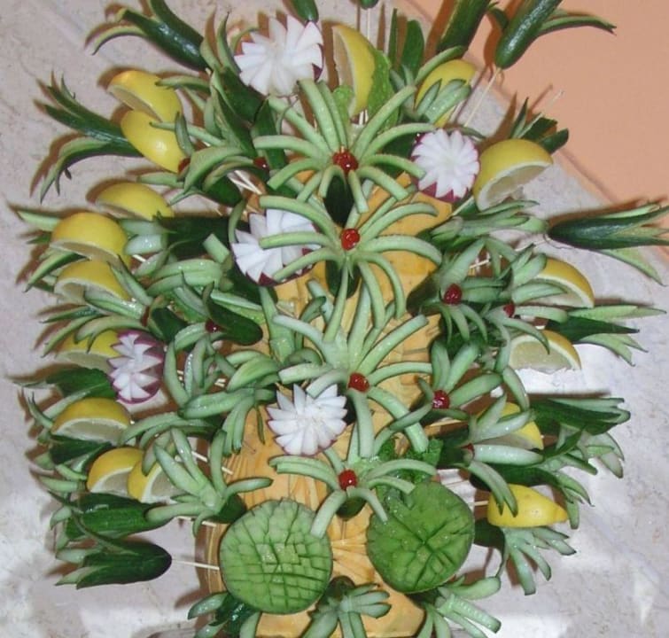 Buffet Giftun Azur Resort