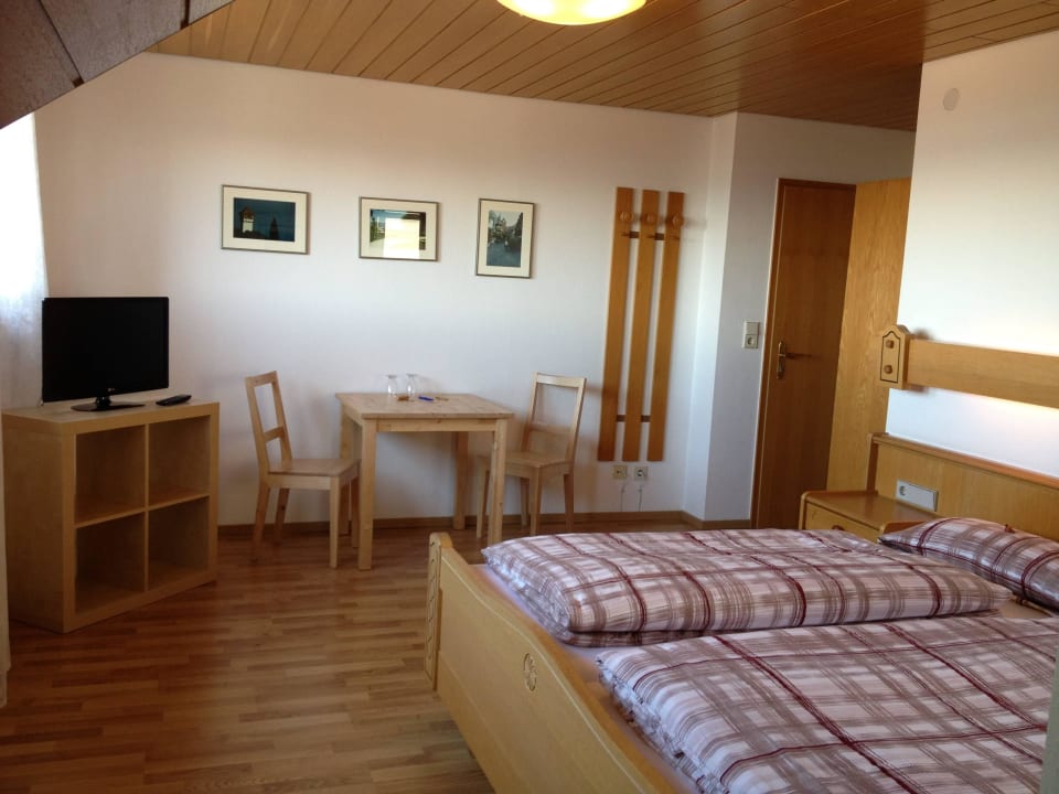 Zimmer mit Seeblick Pension Seliger