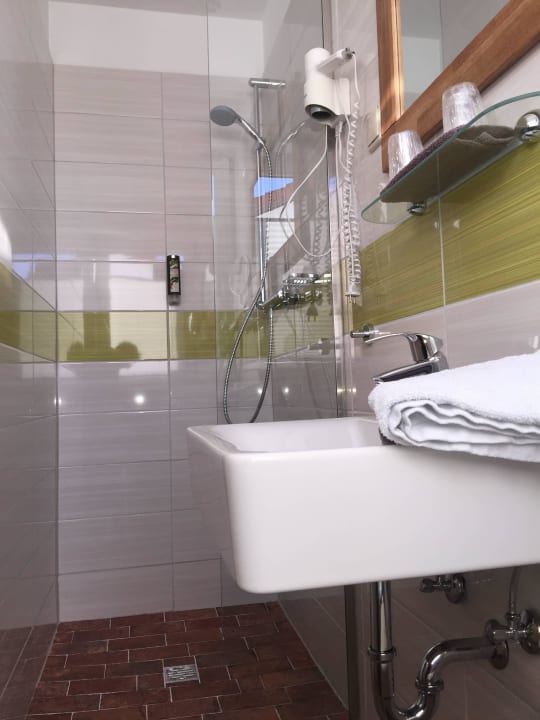 Standard Doppelzimmer/Bad Hotel Am Kurpark