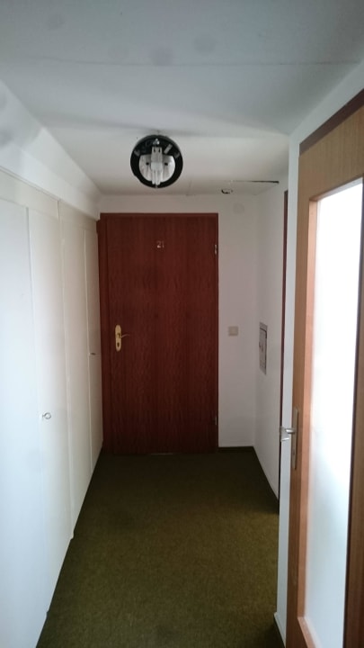 Herunterhängende Deckenlampe Hotel Landhaus Messmer