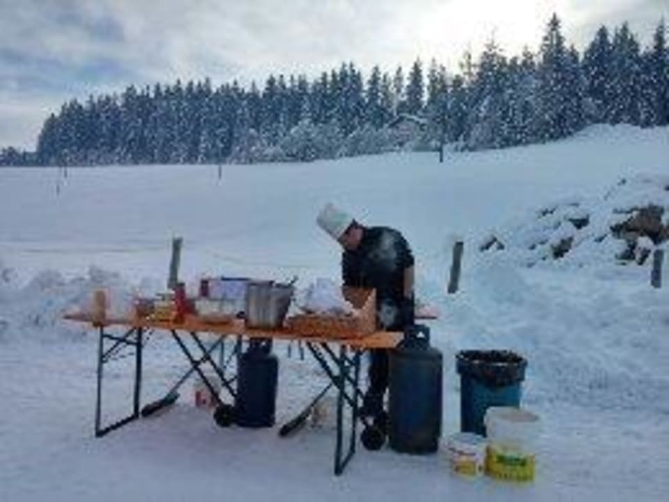 Mittagsgrillen Sonklarhof