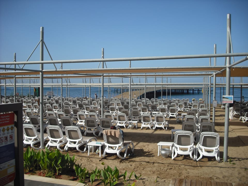 Strand Sidemarin Kirman Premium