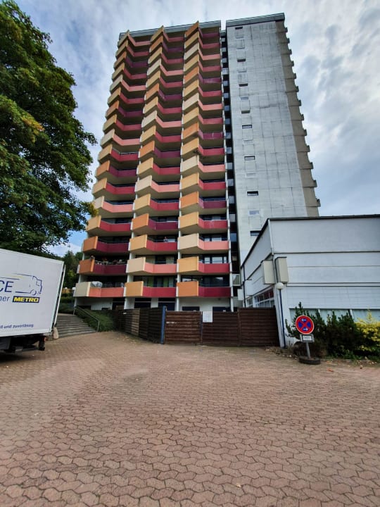 Außenansicht Panoramic - Ihr Apartmenthotel im Harz