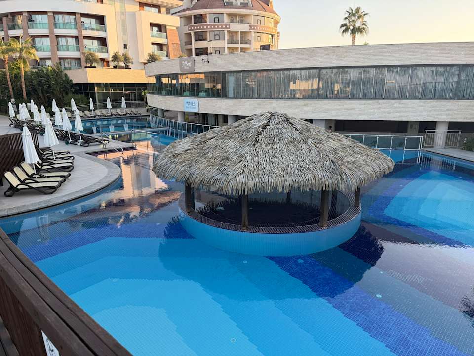 Pool Sherwood Dreams Resort