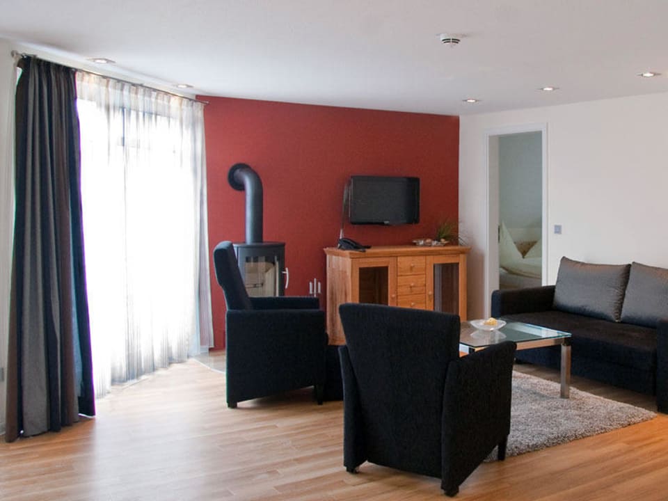 Penthouse Suite Suitenhotel Idyll Heckenrose