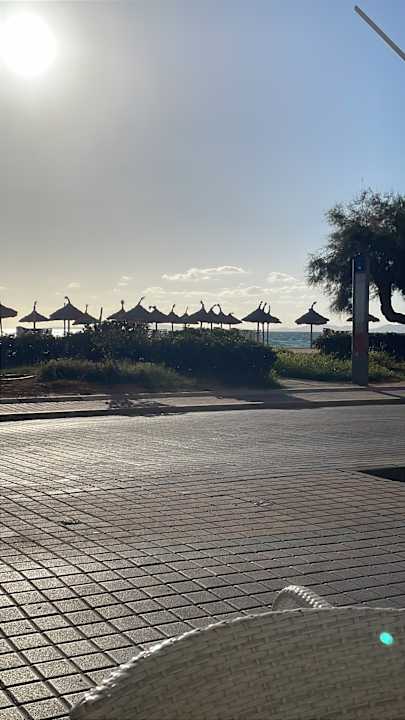 Außenansicht allsun Hotel Pil-lari Playa