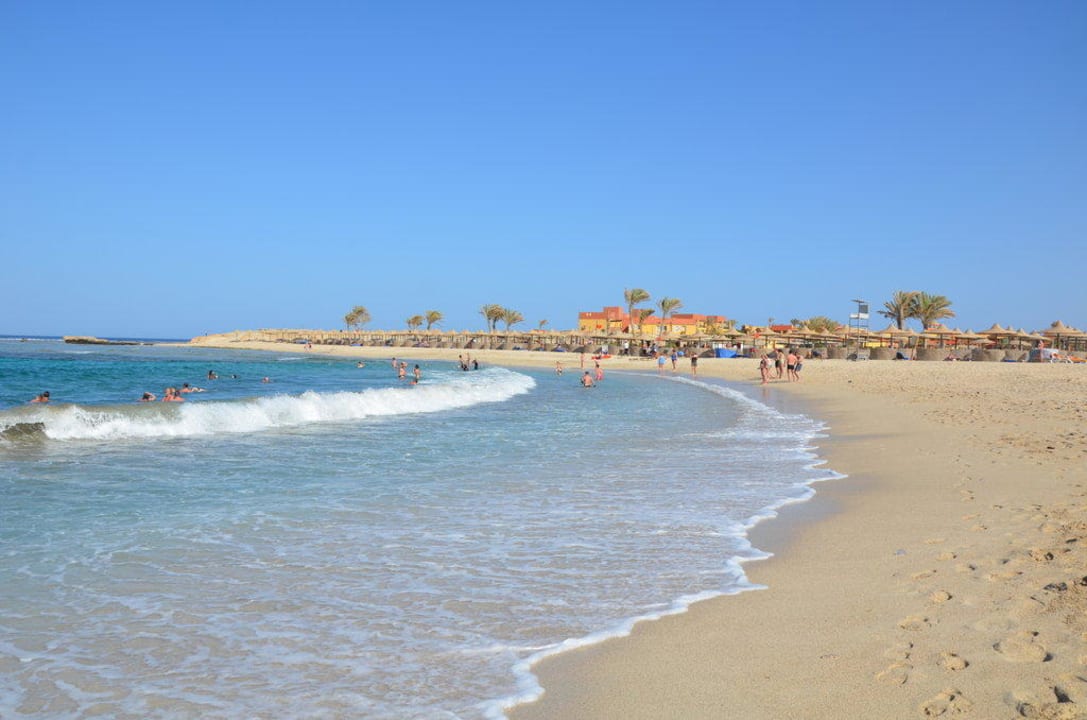 Schön Malikia Resort Abu Dabbab