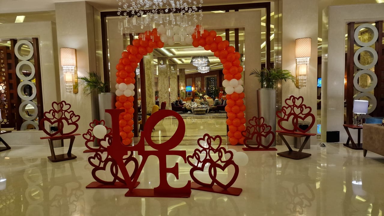 Lobby Pickalbatros White Beach Resort - Hurghada