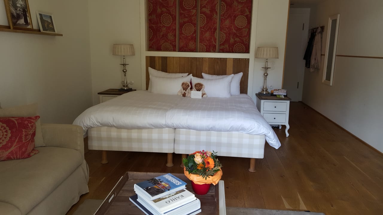 Zimmer BollAnts Spa im Park