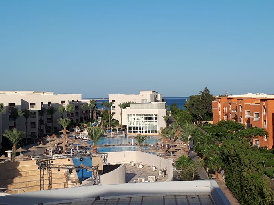 Außenansicht Jaz Soma Beach
