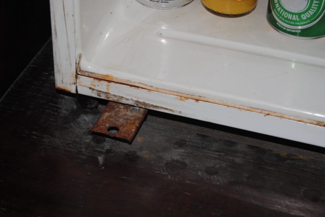 Minibar Hotel Sheraton Senggigi Lombok Beach Resort