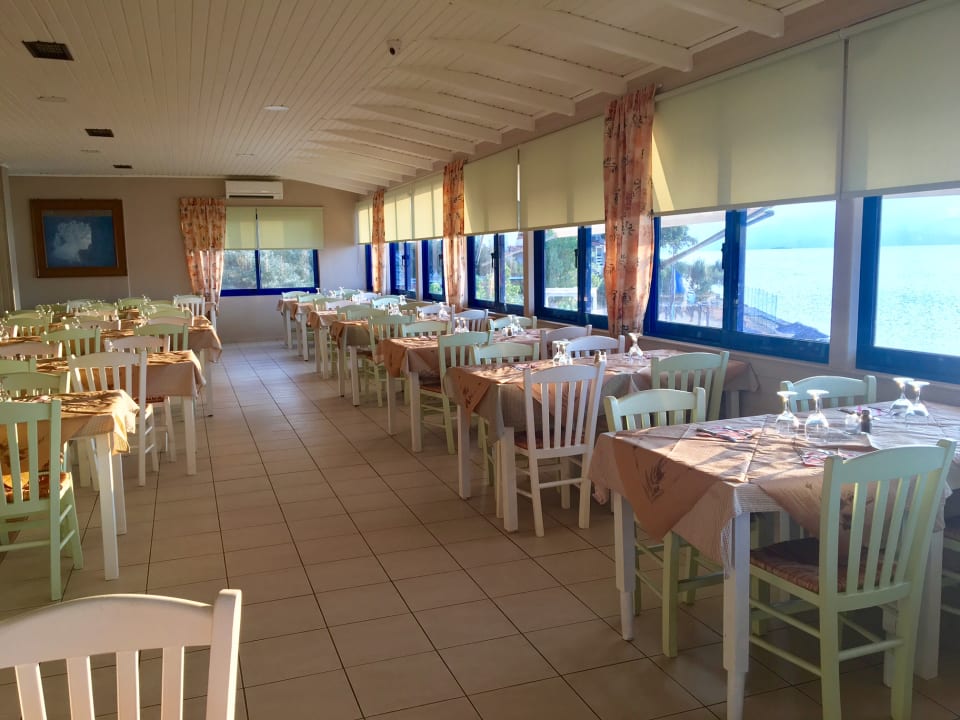 Restaurant Hotel Venus Beach