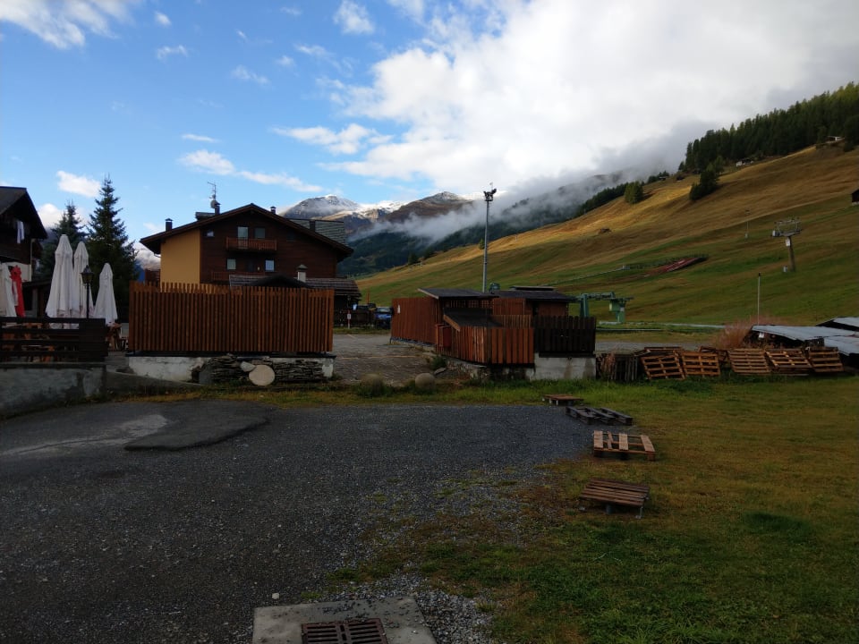 Ausblick Hotel Alp Wellness Mota