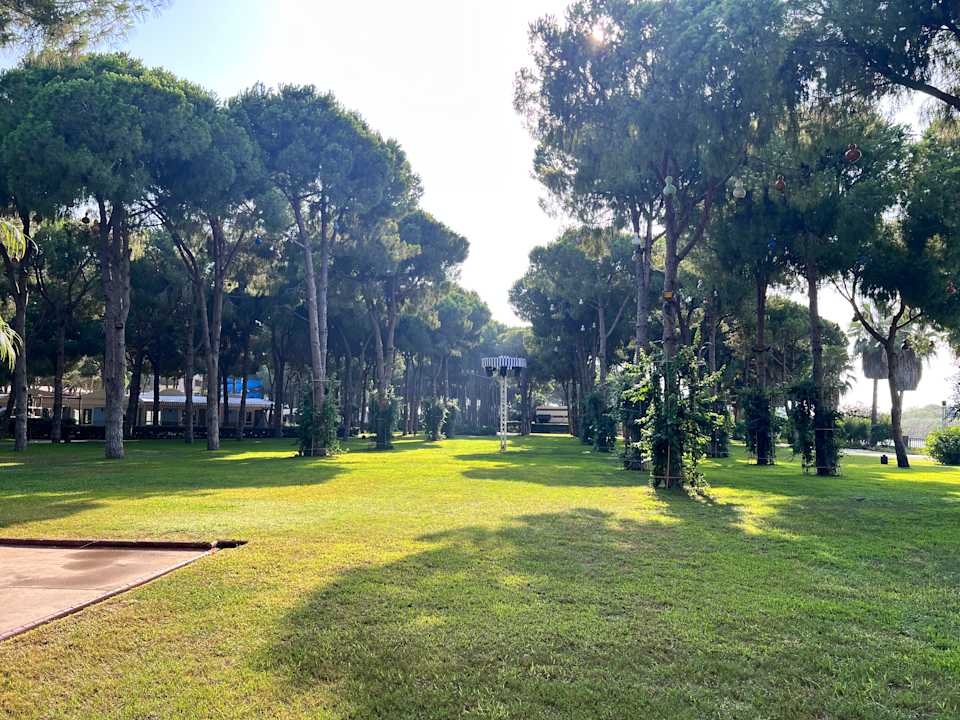 Gartenanlage ROBINSON NOBILIS