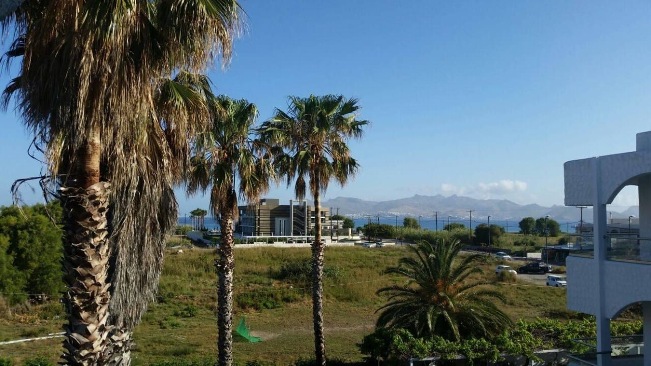 Ausblick aus den Zimmer Cosmopolitan Kos