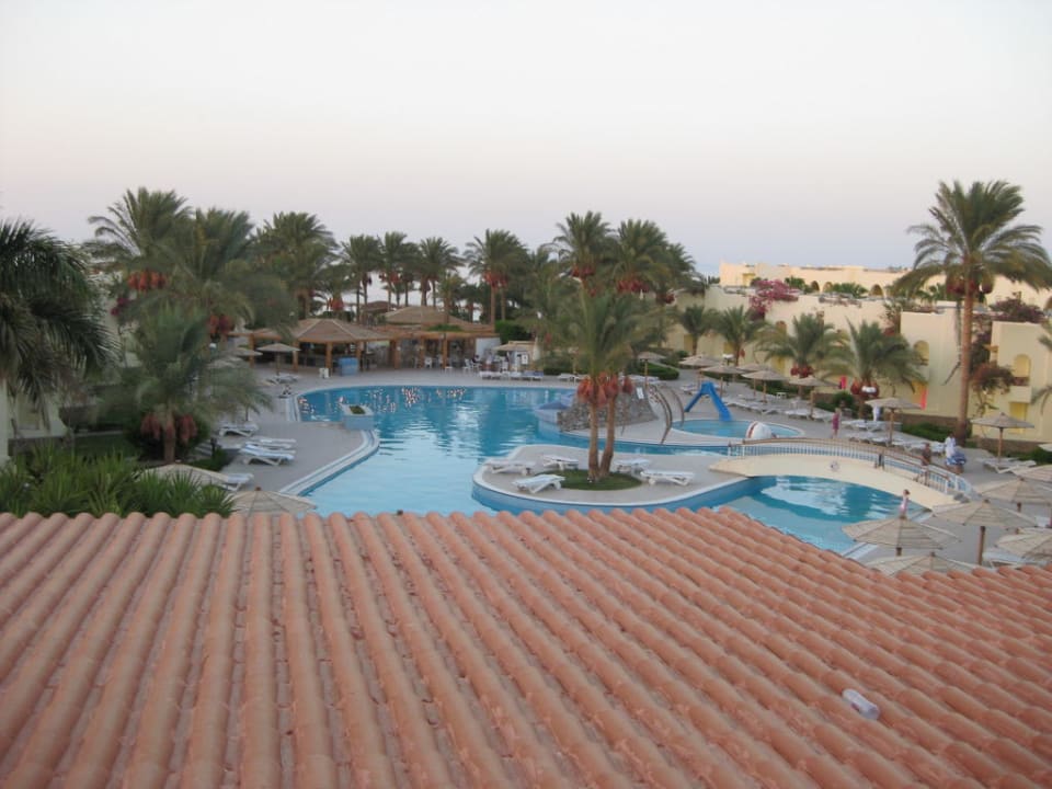  Der erste Tag Palm Beach Resort