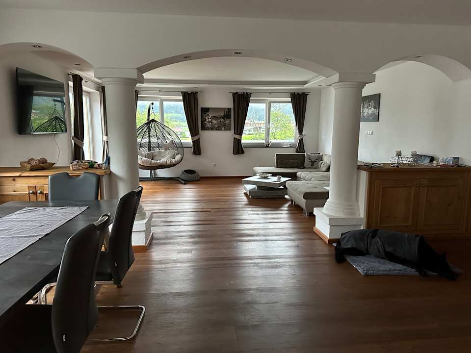 Zimmer Appartementhaus Tanja