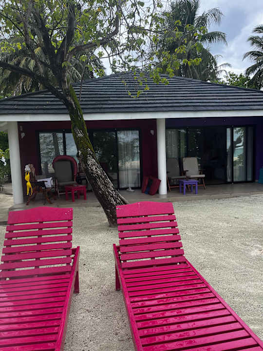 Zimmer Villa Park Sun Island
