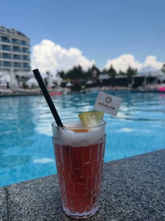 Pool Adalya Elite Lara