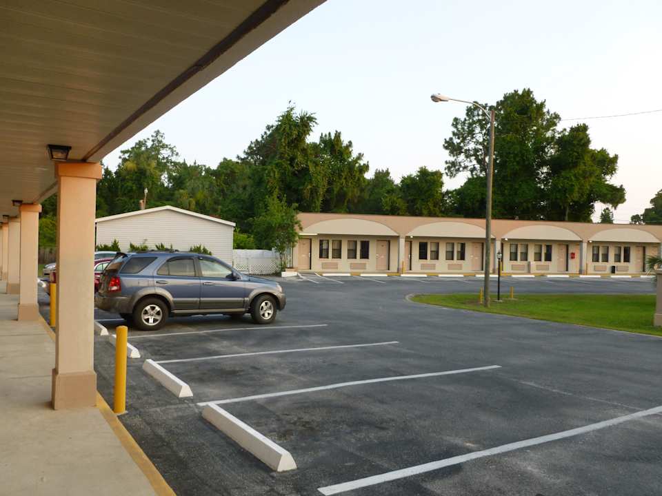 Hof Hotel Econo Lodge Crystal River
