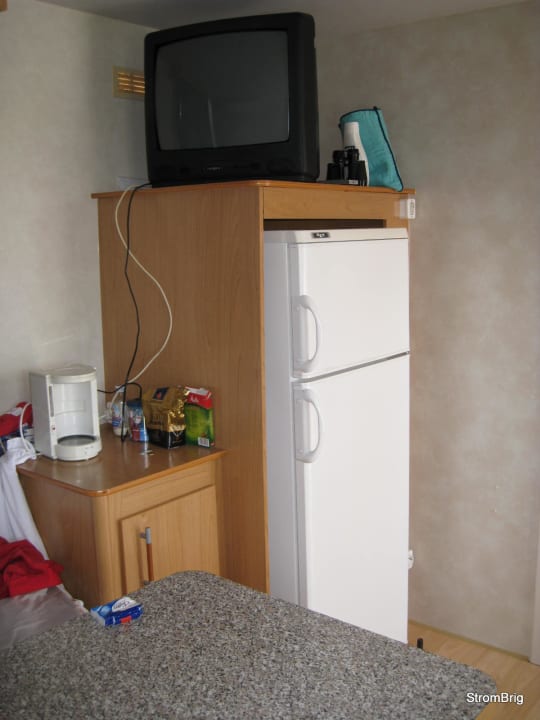 Küche Arena Medulin Mobile Homes