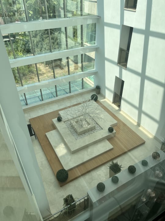 Lobby Side Sunport Hotel & Spa