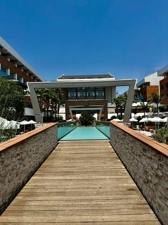 Außenansicht Terrace Elite Resort