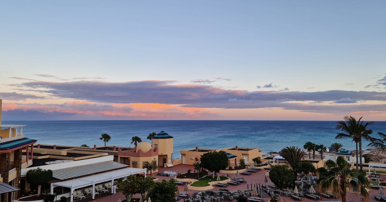 Ausblick H10 Playa Esmeralda - Adults only