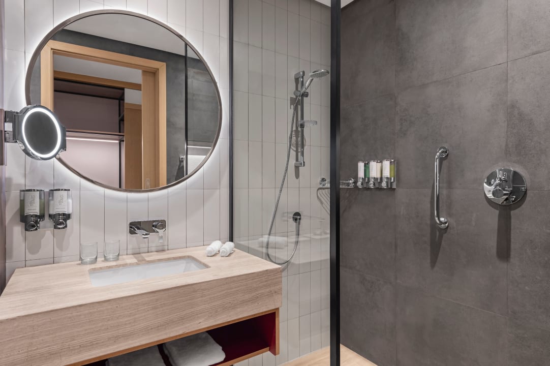 Zimmer Hampton by Hilton Marjan Island