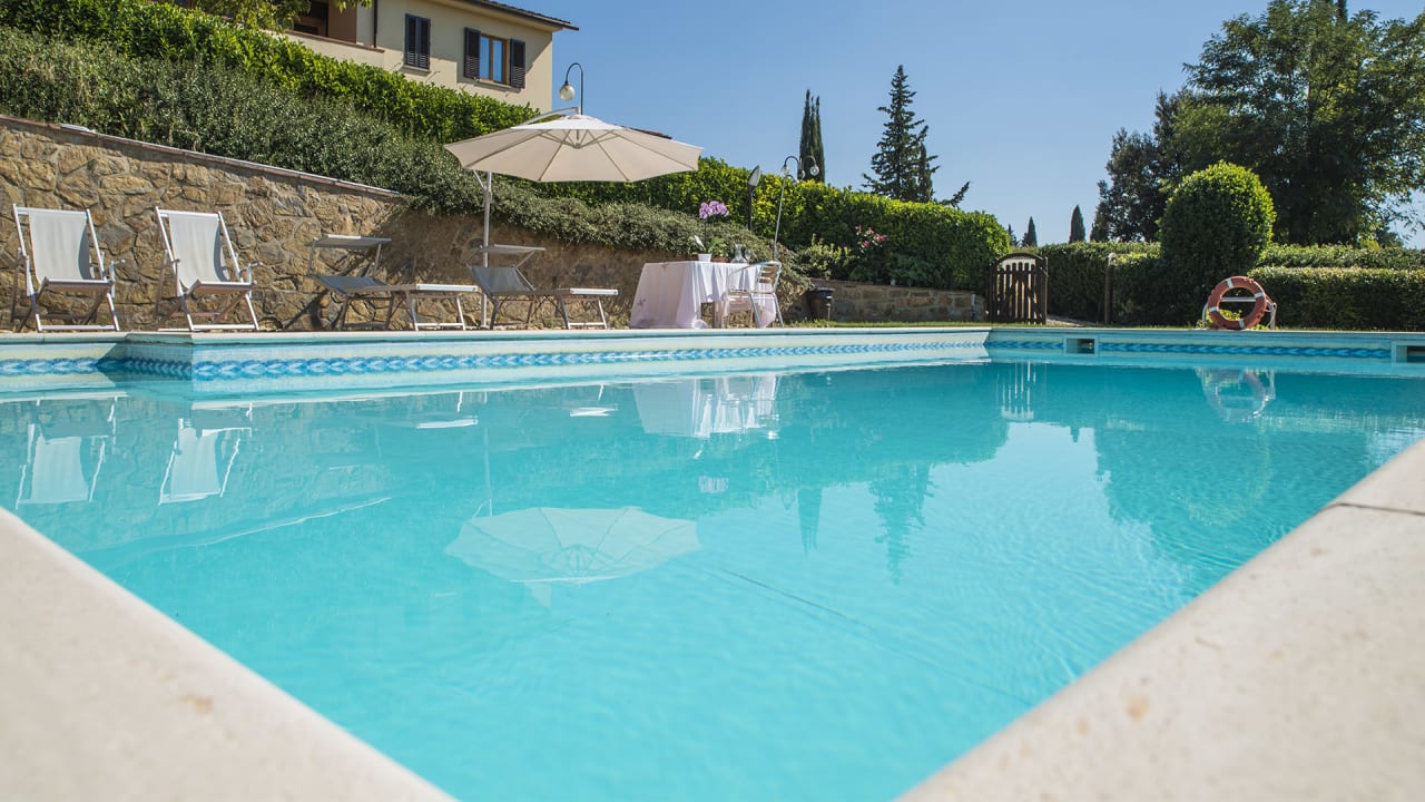 Pool Villa Il Borraccio