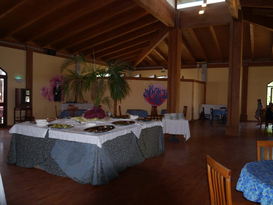 Strand-Restaurant (Pizzeria) Falkensteiner Club Funimation Garden Calabria