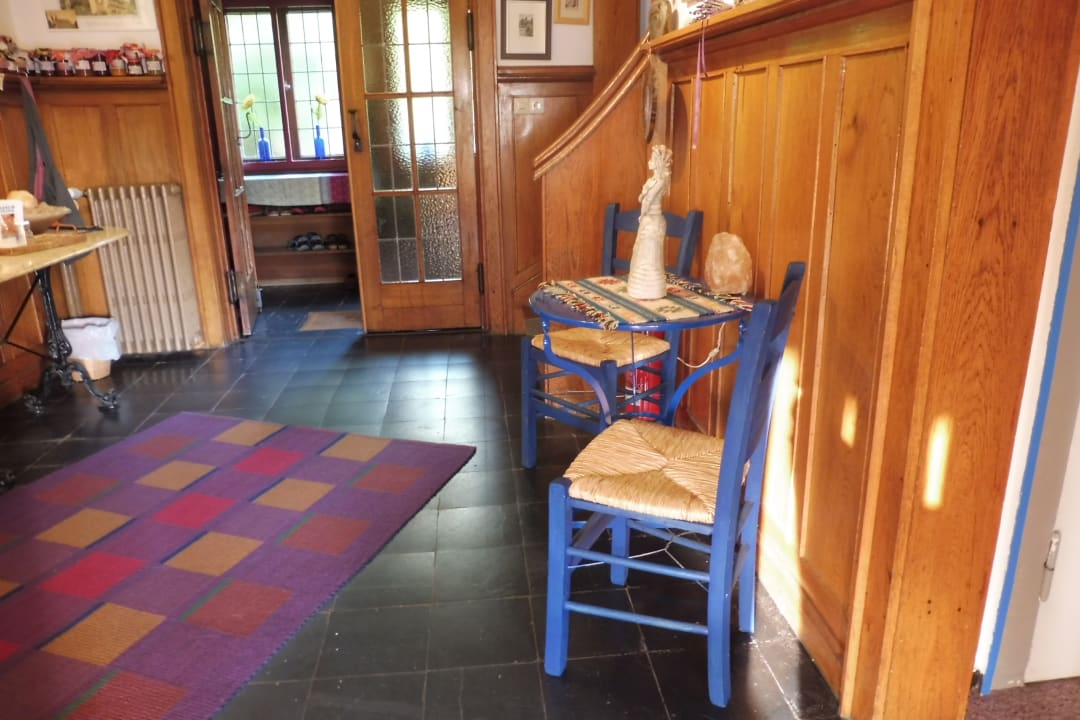 Lobby Frauenpension Arleta