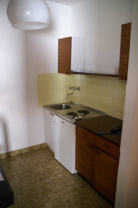 Offene Küche Medena Apartments