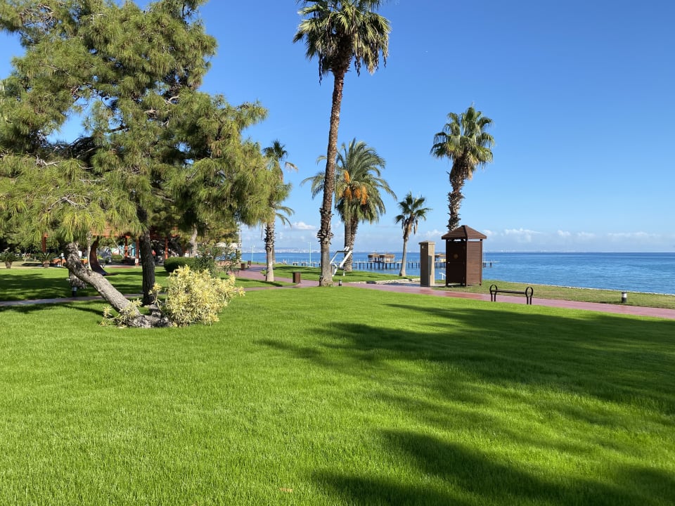 Gartenanlage TUI MAGIC LIFE Beldibi +16